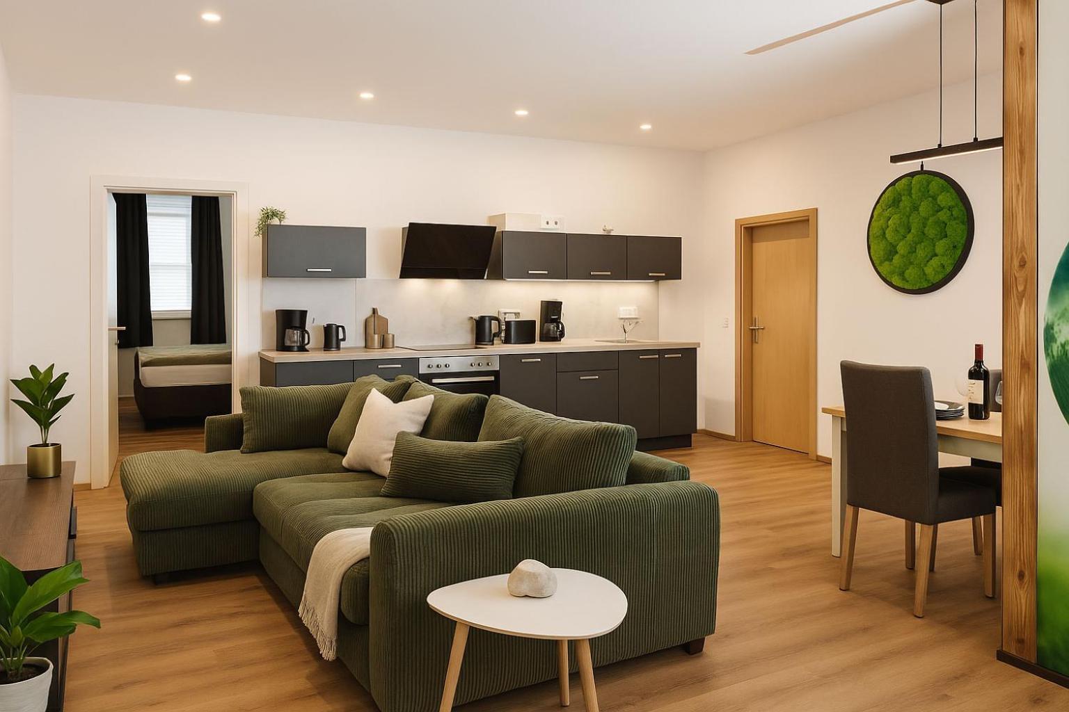 Savor City Appartement Am Lauenturm Zentrum 5 Personen Bautzen Exteriör bild